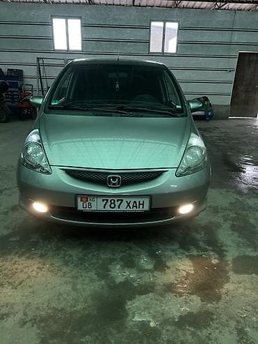 вукупка машина: Honda Jazz: 2004 г., 1.3 л, Автомат, Бензин, Хэтчбэк — 2