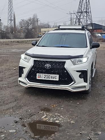 хово 2024: Toyota Highlander: 2011 г., 3.5 л, Автомат, Бензин, Кроссовер — 9
