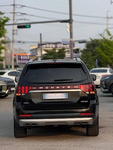 mohave kia: Kia Mohave: 2020 г., 3 л, Автомат, Дизель, Внедорожник — 5