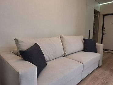 Офисная мебель: Прямой диван — 2