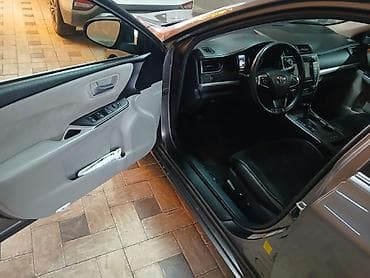 corolla 2016: Toyota Camry: 2016 г., 2.5 л, Автомат, Бензин, Седан — 8