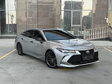 Унаа: Toyota Avalon: 2020 г., 2.5 л, Вариатор, Гибрид, Седан — 1