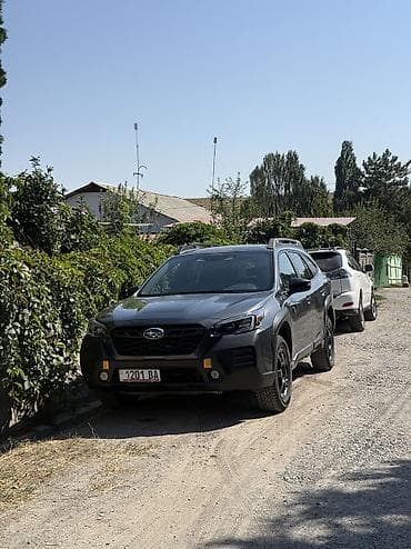 byd e2 2023: Subaru Outback: 2023 г., 2.4 л, Автомат, Бензин, Универсал — 3