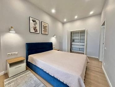 70: 2 комнаты, 70 м², Элитка, 11 этаж, Дизайнерский ремонт — 6