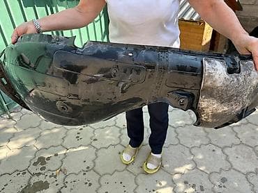 seltos: Бампер Kia, Б/у — 4