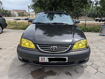 стекло камри: Toyota Avensis: 2001 г., 1.8 л, Механика, Бензин, Универсал — 1