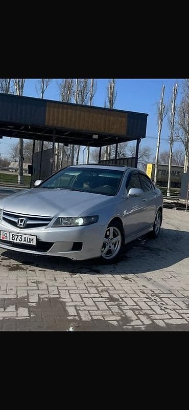 Honda Accord: 2006 г., 2.4 л, Автомат, Бензин, Седан