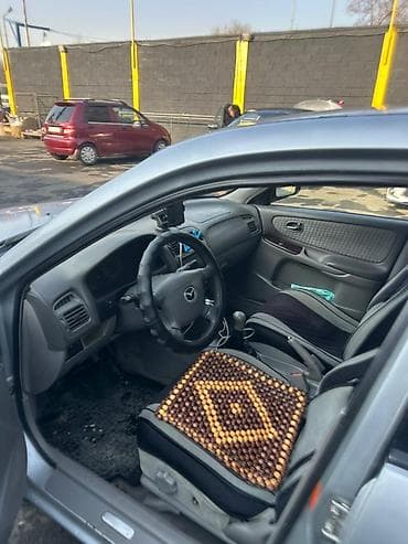 Продажа авто: Mazda 626: 2001 г., 2 л, Механика, Газ, Седан — 8