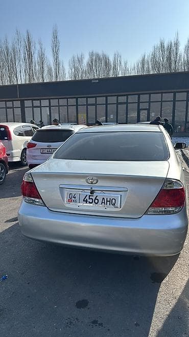 infinity fx35: Toyota Camry: 2001 г., 2.4 л, Автомат, Бензин, Седан — 4