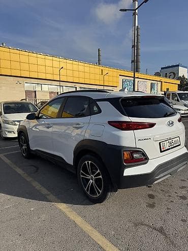 хундай кона 2021: Hyundai Kona: 2019 г., 2 л, Автомат, Бензин, Кроссовер — 5