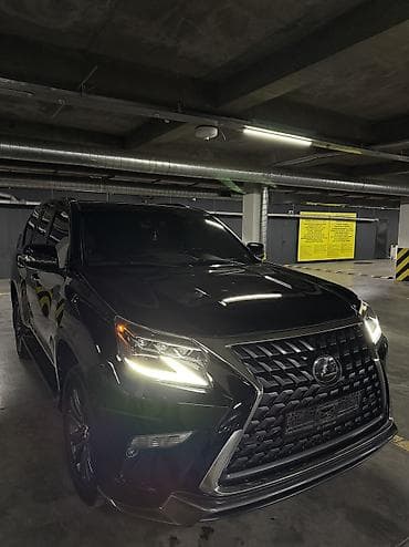 Услуги: Сдаю Lexus GX, Почасово, Без водителя, | Залог, Водительские права, От 18 лет — 2