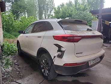 tesla x: JMEV EX5: 2021 г., Автомат, Электромобиль, Кроссовер — 2
