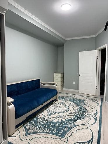 квартиру в аламедин 1: 1 комната, 41 м², Элитка, 3 этаж, Евроремонт — 9