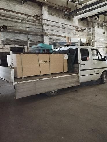 бартовой: Заказать Мерседес грузовой спринтер, Вывоз строй мусора, C грузчиком — 5