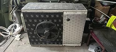 Холодильное оборудование: Холодильный агрегат «Засария» (Марий Эл), модель CM-MLZ026 — 1