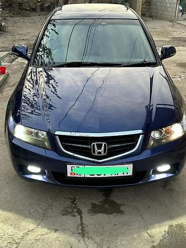 Honda Accord: 2004 г., 2.4 л, Автомат, Бензин, Седан