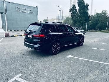 deepal so7: BMW X7: 2020 г., 3 л, Автомат, Бензин, Внедорожник — 7