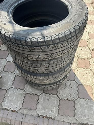 зимние шины 185 65 14: Шины 215 / 65 / R 16, Зима, Комплект, Внедорожные (АТ/МТ), Yokohama — 3