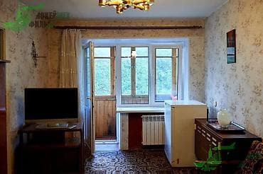 Сдаю комнату в двухкомнатной квартире в районее филармонии для одного