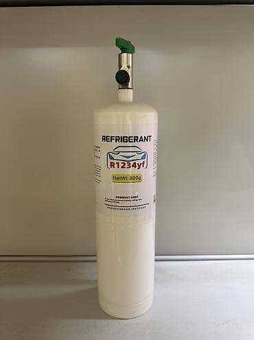 r410a: Фреон R1234yf — баллон 800 г — 2