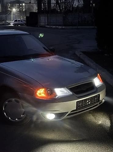маши: Daewoo Nexia: 2010 г., 1.5 л, Ручные, Бензин, Седан — 2