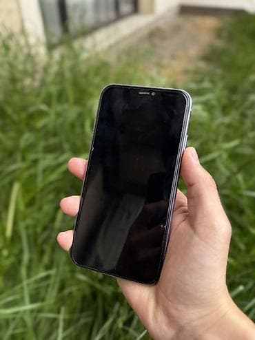 fold 4: IPhone 11, 128 ГБ, Защитное стекло, Чехол, 76 % — 2