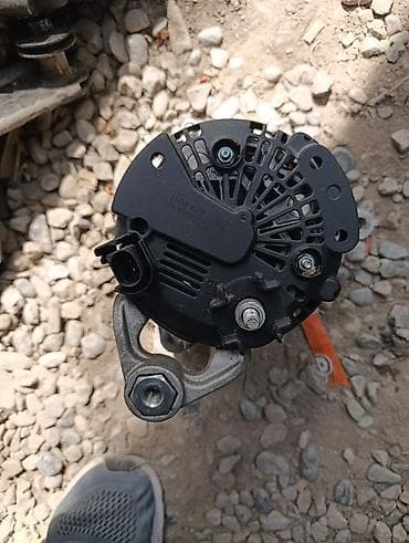 буфер без усилителя: Генератор Volkswagen — 3