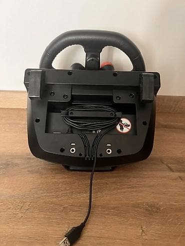 ps 5 бишкек: Игровой руль Logitech G29 Driving Force для PlayStation/PC Дома — 2