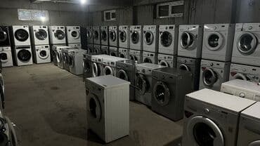 стиральная машина рассрочку: Стиральная машина LG, Б/у, Автомат — 2