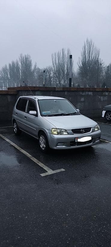 mazda 5: Mazda Demio: 2000 г., Автомат — 3