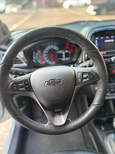 sp 4: Chevrolet Spark: 2020 г., 1 л, Вариатор, Бензин, Хэтчбэк — 8