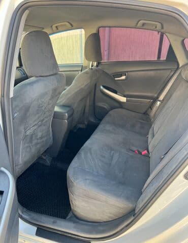 домкрат тайота: Toyota Prius: 2010 г., 1.8 л, Робот, Гибрид, Седан — 5