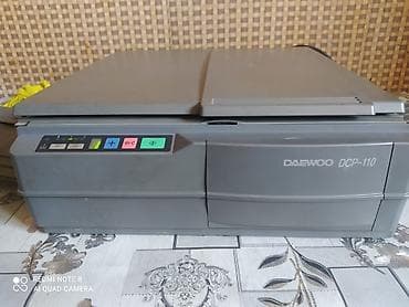 workcentre xerox 5021: Daewoo DCP110 МФУ Ксерикс Продаю рабочий ксерикс, полностью рабочий — 2