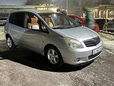Toyota Corolla: 2003 г., 1.6 л, Механика, Бензин, Хэтчбэк — 5