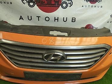 Решетка радиатора Hyundai 2015 г., Б/у, Оригинал at lalafo.kg Решетка радиатора Hyundai 2015 г., Б/у, Оригинал