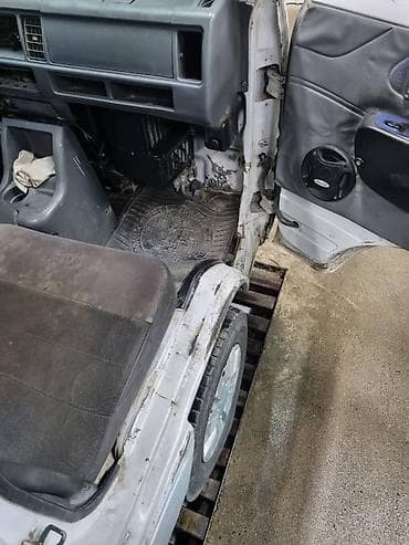 дон агро: Легкий грузовик, Daewoo, Стандарт — 3