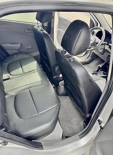 v klass: Kia Morning: 2020 г., 0.1 л, Автомат, Бензин, Хэтчбэк — 5