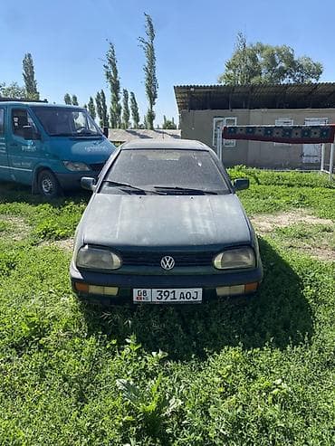 мерседес бенс а: Volkswagen Golf: 1995 г., 1.8 л, Механика, Бензин, Хэтчбэк — 2