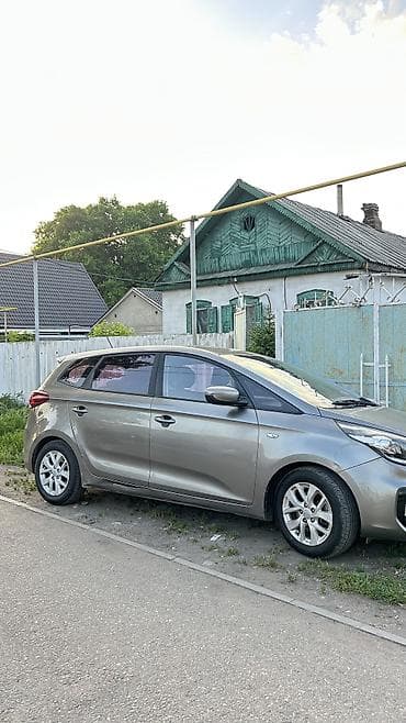 кия рие: Kia Carens: 2018 г., 2 л, Автомат, Газ, Минивэн — 5