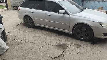 Продажа авто: Subaru Legacy: 2003 г., 2 л, Автомат, Бензин, Универсал — 6