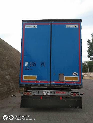 мото эндро: Тягач, Renault, 2013 г., Тентованный — 5