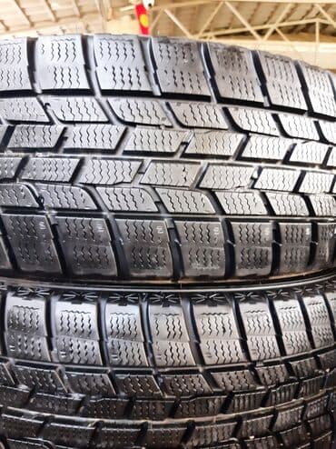 покрышка фит: Шины 175 / 65 / R 14, Б/у, Комплект, Япония, GoodYear — 1