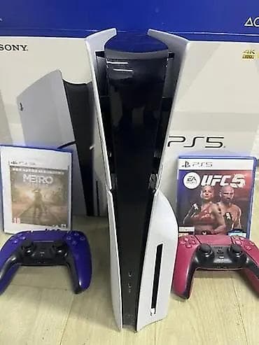 купить xbox 360 бу: Sony PlayStation 5 (версия с дисководом) Комплектация по фото: - — 2