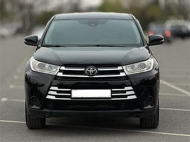 фары цена: Toyota Highlander: 2018 г., 3.5 л, Автомат, Бензин, Кроссовер — 3