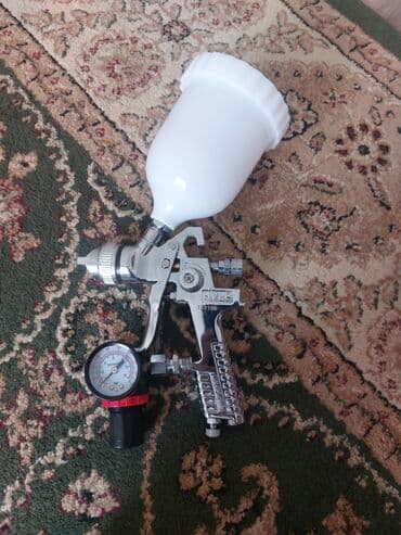 Краскопульт новый