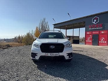 Продажа авто: Subaru Ascent: 2019 г., 2.4 л, Вариатор, Бензин, Кроссовер — 5