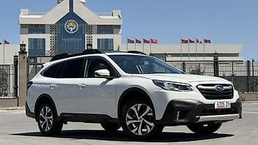 авто сатуу: Subaru Outback: 2022 г., 2.5 л, Вариатор, Бензин, Универсал — 7