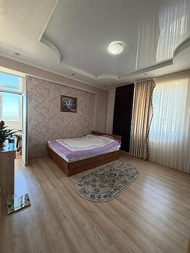 86: 2 комнаты, 86 м², Элитка, 10 этаж, Евроремонт — 1