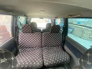 Продажа авто: Nissan Serena: 2000 г., 1.6 л, Ручные, Газ, Минивэн — 6