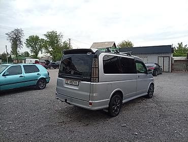 lada vaz2107: Honda Stepwgn: 2003 г., 2.4 л, Автомат, Бензин, Минивэн — 6